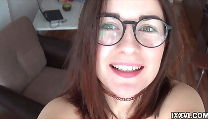 Частное, Брюнетки, Оргазм, Молодые